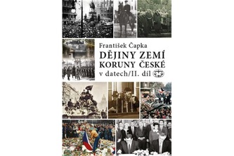 Dějiny zemí Koruny české v datech II. díl