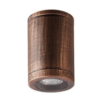 MOPTI 1xGU10/7W LED ,IP54, RUSTIC