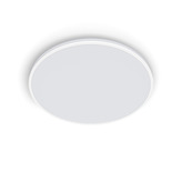8719514432024 Ozziet SVÍTIDLO STROPNÍ LED 22W 2500lm 4000K, 400mm, bílá