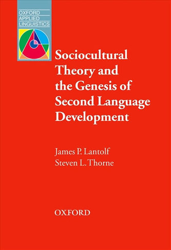 Oxford Applied Ling: Sociocultural Theor