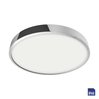 49026 LED Koupelnové stropní svítidlo LENYS 1xLED/18W/230V IP44