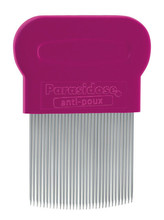 PARASIDOSE Kovový hřeben pro snadné odstranění vší