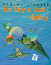 Kuňky z žabí tůňky