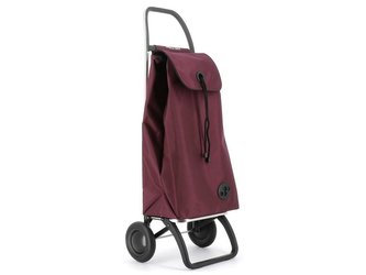 Vozík nákupní ROLSER I-Max MF 2 Bordó