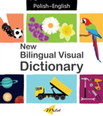 New Bilingual Visual Dictionary English-polish