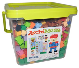 LITTLE ARCHITECT Postavičky 630