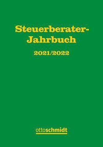 Steuerberater-Jahrbuch 2021/2022