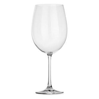 SADA SKLENIC RONA NA ČERVENÉ VÍNO 850 ML, 4 KS