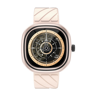 Doogee DG ARES SmartWatch růžové