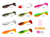 DuoPACK BOX KARMA UVs / 6x 5ks - 10cm/AGRESOR