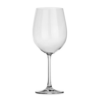 SADA SKLENIC NA VÍNO 610 ML, 2KS