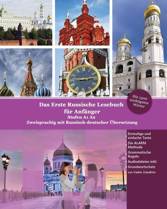 Das Erste Russische Lesebuch für Anfänger
