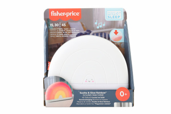 Fisher-Price Usínáček duha HGB91 Fisher-Price Usínáček duha HGB91