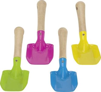 Kovová lopatka malá