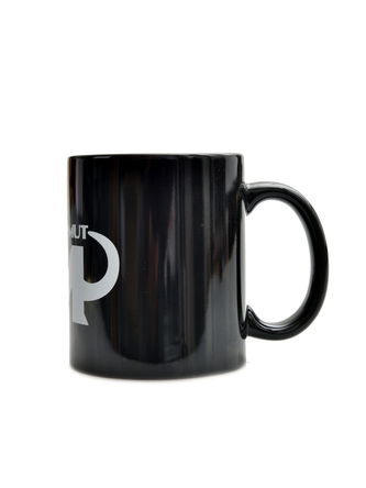 Mammut nutrition - Hrneček černý design Mammut nutrition