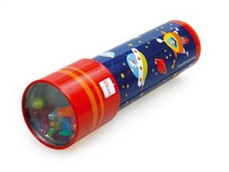 Scratch Kalejdoskop Kosmos