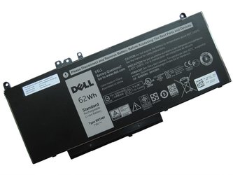 DELL baterie 4-článková 62Wh LI-ON pro Latitude E5270/E5470/E5570/ Precision 3510