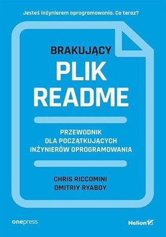 Brakujący plik README Brakujący plik README