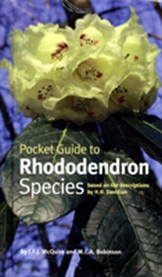 Pocket Guide to Rhododendron Species