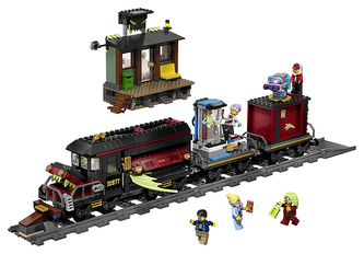 LEGO 70424 Vlak duchů