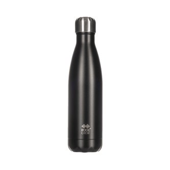 PIXIE CREW termolahev černá 0,5l