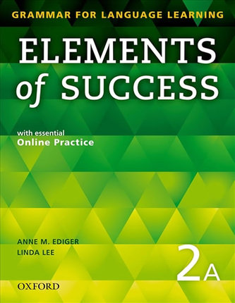 Elements of Success 2 SB A+Online Practi