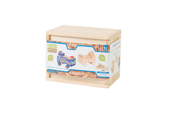 Eco-bricks 45 kostek