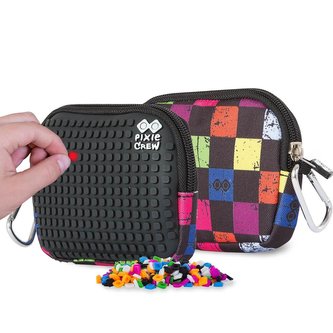 PIXIE CREW univerzální pouzdro BAREVNÉ KOSTKY