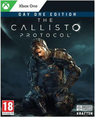 The Callisto Protocol Day One Edition (Xbox One)