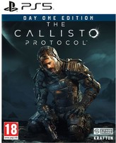 The Callisto Protocol Day One Edition (PS5)