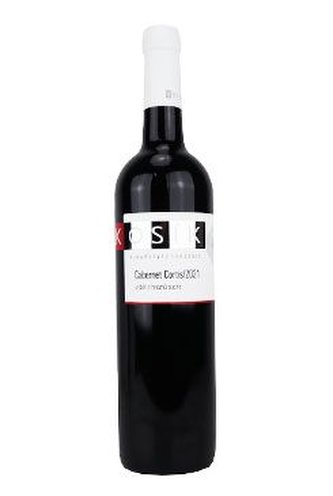 Víno Kosík Cabernet Cortis výb.hroz. 2021 0,75l
