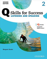 Q Skills for Success 2 List&Speak SB+Onl
