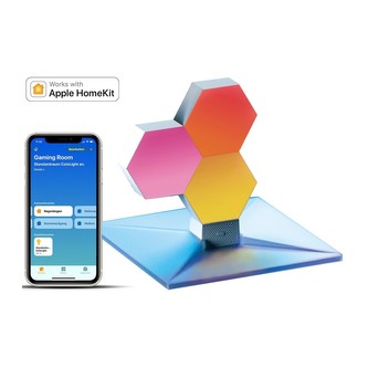 Cololight PLUS modulární chytré Wi-Fi osvětlení – základna se 3 bloky HomeKit verze