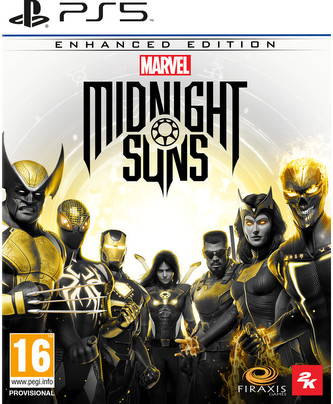 Marvel's Midnight Sun's Enhanced Edition (PS5)