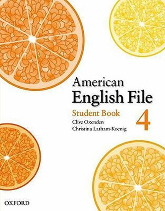 American English File 4 SB