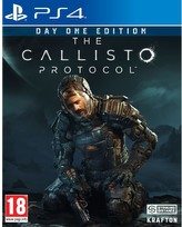 The Callisto Protocol Day One Edition (PS4)