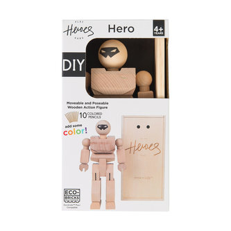 Playhard Heroes 1 kus DIY barevné tužky