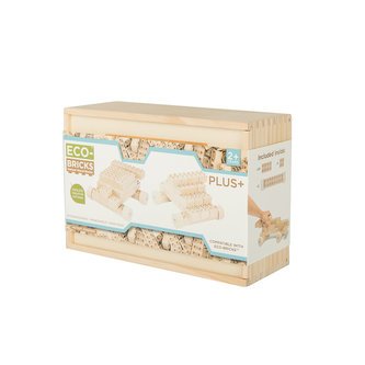Eco-bricks Plus 42 kostek