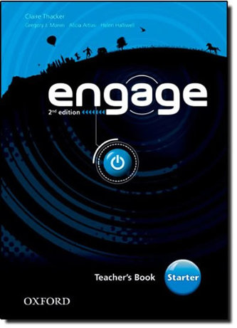 Engage Starter Teacher´s Book