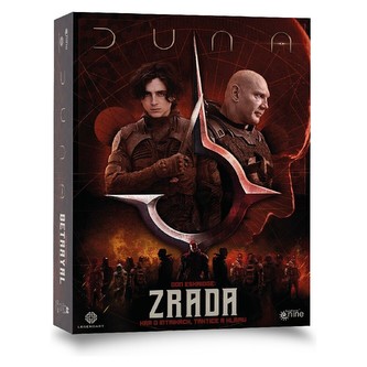Duna: Zrada