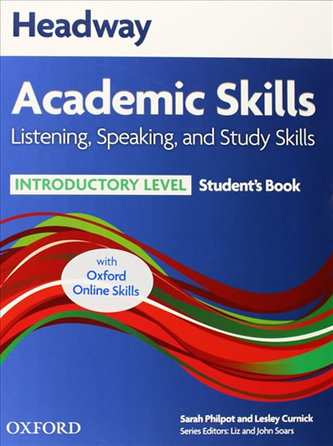 Headway Acad Skills Intro List SB+Online
