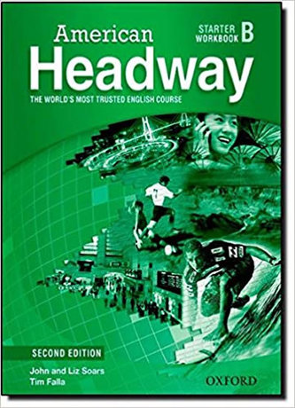 American Headway Starter WB B