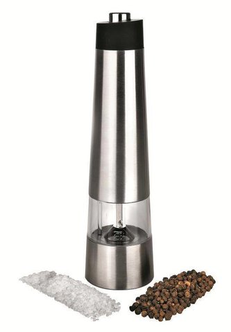 Browin Elektrický Mlýnek na pepř a sůl,
