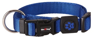 Oboj.GIMB O-Ring Nylon 2,0x35-51cm modry