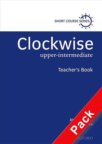 Clockwise Upper Intermediate Teach Pk