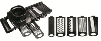 Kuchyňské struhadlo s nástavci 30cm - Ibili