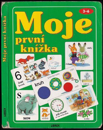 Moje první knížka