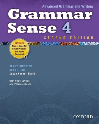 Grammar sense 4 SB Pk