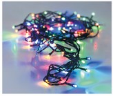 Světla vánoční 40 LED barevná vnitřní i venkovní