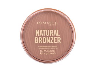 Rimmel London Natural Bronzer Bronzer Ultra-Fine Bronzing Powder 14 g 003 Sunset pro ženy